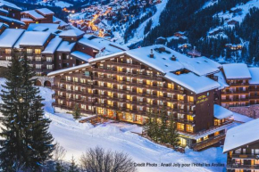 Hotel Les Arolles Méribel-Village